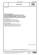 UNGÜLTIG DIN 3552:1966-12 1.12.1966 Ansicht