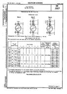 Die Norm DIN 3567:1963-08 1.8.1963 Ansicht