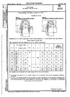 Die Norm DIN 3570:1968-10 1.10.1968 Ansicht