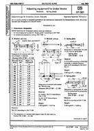 UNGÜLTIG DIN 37081:1982-07 1.7.1982 Ansicht