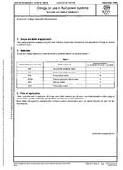 Die Norm DIN 3771-3:1984-12 1.12.1984 Ansicht