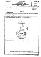 Die Norm DIN 3844:1981-12 1.12.1981 Ansicht