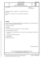 DIN 3863:2003-08