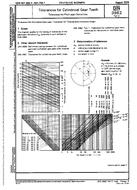 UNGÜLTIG DIN 3962-3:1978-08 1.8.1978 Ansicht