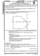 Die Norm DIN 3993-4:1981-08 1.8.1981 Ansicht