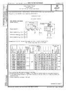 Die Norm DIN 40431-1:1970-11 1.11.1970 Ansicht