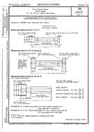 Die Norm DIN 40431-2:1972-11 1.11.1972 Ansicht