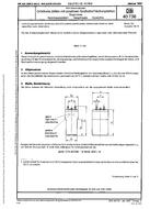 Die Norm DIN 40738:1991-01 1.1.1991 Ansicht