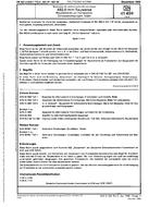 Die Norm DIN 41494-8:1986-12 1.12.1986 Ansicht