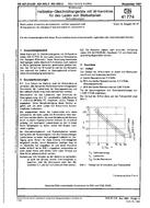 UNGÜLTIG DIN 41774:1987-11 1.11.1987 Ansicht