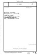 DIN 4266-1:2011-11