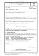 DIN 435:2000-01