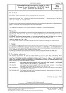 DIN 43627-3:1998-10