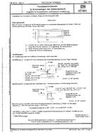 Die Norm DIN 43661:1972-03 1.3.1972 Ansicht