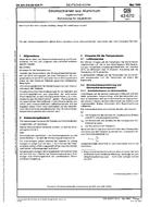 Die Norm DIN 43670-2:1985-05 1.5.1985 Ansicht
