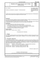 DIN 440:2001-03