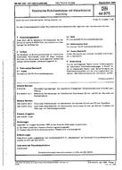 UNGÜLTIG DIN 44875:1986-09 1.9.1986 Ansicht