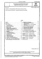 Die Norm DIN 45662:1996-12 1.12.1996 Ansicht