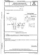 Die Norm DIN 46225:1976-12 1.12.1976 Ansicht