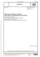 DIN 46397-11:2005-07