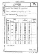 Die Norm DIN 46420:1970-06 1.6.1970 Ansicht