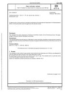 UNGÜLTIG DIN 477-5:2002-04 1.4.2002 Ansicht