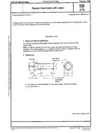 UNGÜLTIG DIN 478:1985-02 1.2.1985 Ansicht