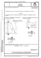 UNGÜLTIG DIN 48066-2:1975-05 1.5.1975 Ansicht