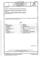 Die Norm DIN 4807-5:1997-03 1.3.1997 Ansicht