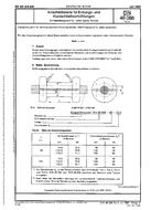 Die Norm DIN 48088-4:1985-07 1.7.1985 Ansicht