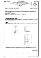 UNGÜLTIG DIN 49075:1952-01 1.1.1952 Ansicht