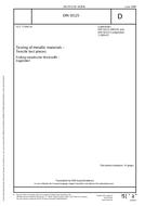 DIN 50125:2009-07