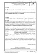 Die Norm DIN 50455-2:1999-11 1.11.1999 Ansicht