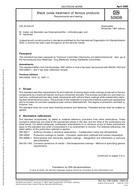 UNGÜLTIG DIN 50938:2000-04 1.4.2000 Ansicht