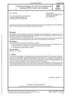 Die Norm DIN 51001:2003-08 1.8.2003 Ansicht