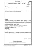 Die Norm DIN 51723:2002-06 1.6.2002 Ansicht