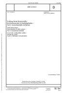Die Norm DIN 51724-3:2012-07 1.7.2012 Ansicht