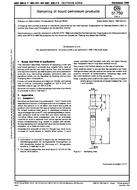 Die Norm DIN 51750-2:1990-12 1.12.1990 Ansicht