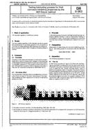 UNGÜLTIG DIN 51802:1990-04 1.4.1990 Ansicht