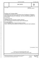 UNGÜLTIG DIN 51834-2:2010-11 1.11.2010 Ansicht