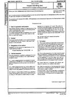 Die Norm DIN 52189-1:1981-12 1.12.1981 Ansicht