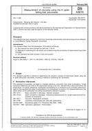 UNGÜLTIG DIN 53015:2001-02 1.2.2001 Ansicht