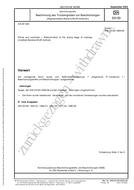 UNGÜLTIG DIN 53150:1971-04 1.4.1971 Ansicht