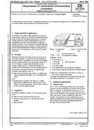 Die Norm DIN 53529-1:1983-03 1.3.1983 Ansicht
