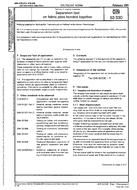 Die Norm DIN 53530:1981-02 1.2.1981 Ansicht