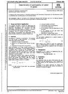 Die Norm DIN 53536:1992-10 1.10.1992 Ansicht