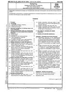 Die Norm DIN 53803-3:1984-06 1.6.1984 Ansicht