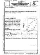 Die Norm DIN 53835-13:1983-11 1.11.1983 Ansicht