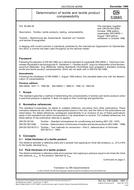 Die Norm DIN 53885:1998-12 1.12.1998 Ansicht