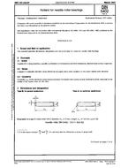 Die Norm DIN 5402-3:2012-04 1.4.2012 Ansicht